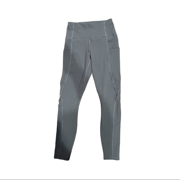 PHISOCKAT Women's High Waist Leggings with Pockets - Picture 8 of 16